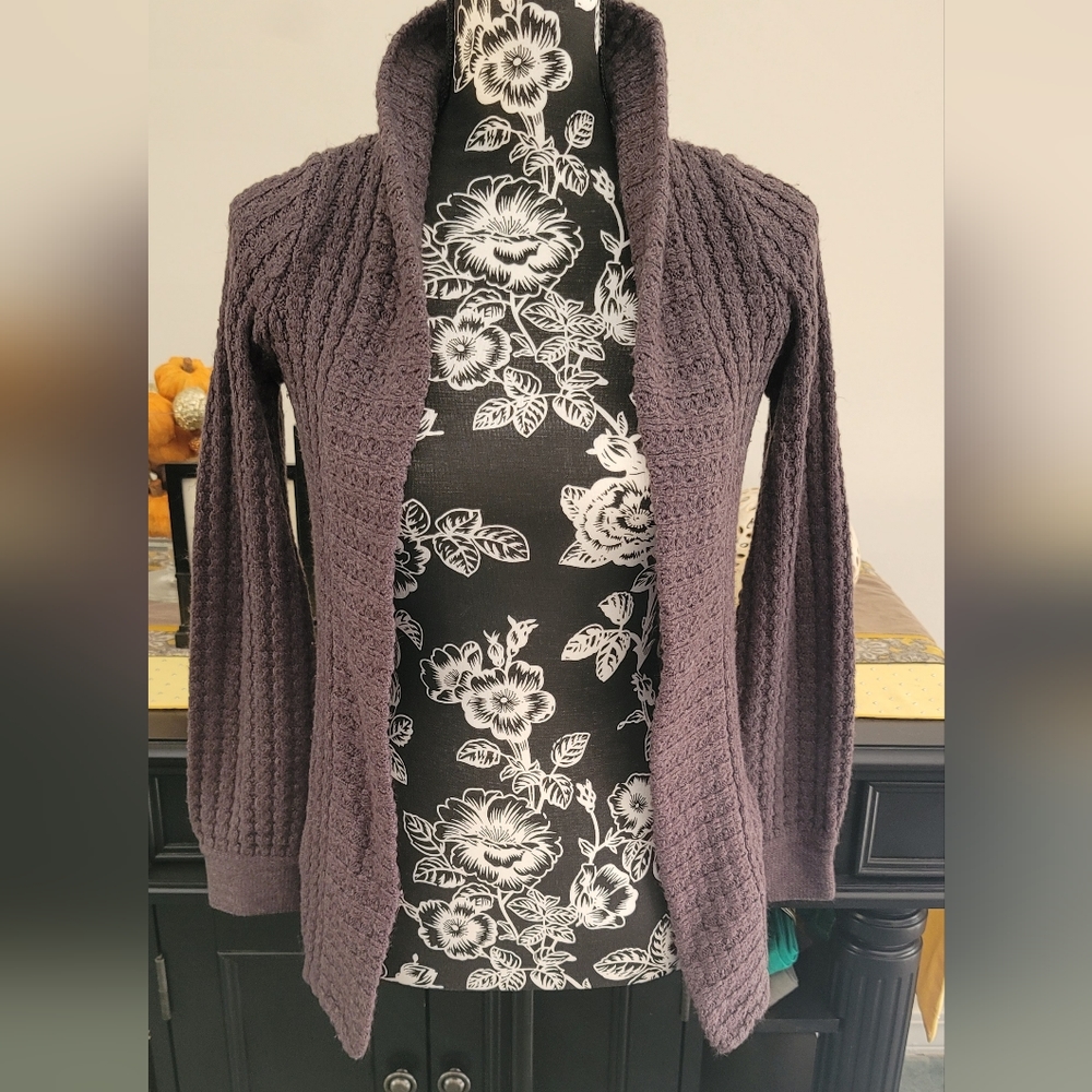 Urban Behavior cardigan